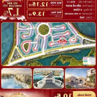 Bán Nhà Mặt Phố Tại Vinhomes Royal Island, Hải Phòng, Giá Ưu Đãi 12,1 Tỷ, 108M2, 4 Tầng