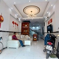 Bán Nhà Hẻm Xe Hơi, Đường Lê Lợi, 4.15M X 12.83M, 4 Tầng. Nhà Mới Chắc Chắn