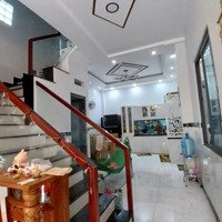 Bán Nhà Hẻm Xe Hơi, Đường Lê Lợi, 4.15M X 12.83M, 4 Tầng. Nhà Mới Chắc Chắn