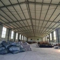 Cho Thuê Nhà Xưởng 2000M2 Kcn Long Mỹ Quy Nhơn