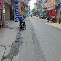 Không Dính Quy Hoạch, 2 Mặt Ô Tô. Mặt Phố Kinh Doanh Tấp Nập Quang Tiến Nhà 80M Giá Chào 15.2 Tỷ