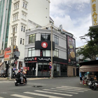 Bán Góc 2 Mặt Tiền Vị Trí Vàng Lý Thường Kiệt-Duy Tân P.8 Q.tb -Dt:16X25M Xây Hầm 8 Lầu Giá Bán 125 Tỷ
