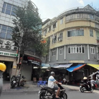 Bán Góc 2 Mặt Tiền Vị Trí Vàng Lý Thường Kiệt-Duy Tân P.8 Q.tb -Dt:16X25M Xây Hầm 8 Lầu Giá Bán 125 Tỷ