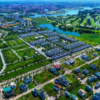 Hàng Mới Tinh - Biệt Thự Hướng Đông Nam Tại Kđt Bắc Đầm Vạc, 45 Triệu / M2