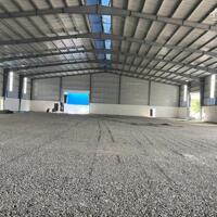Cho Thuê 11.500m2 Nhà Xưởng Mới 100% Ngoài KCN Tân Uyên Bình Dương