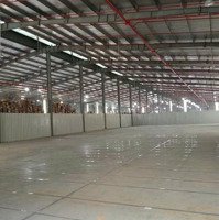 Cho Thuê Kho Xưởng Tiêu Chuẩn Tại Thanh Oai, Hà Nội. Dt. Kho 10.000 M2 Cho Thuê Lẻ 1000M2 Và 2000M2