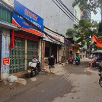 Bán Nhà Phố Miếu Đầm - Xây Toà Văn Phòng Siêu Đẹp
