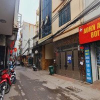 Bán Nhà Phố Miếu Đầm - Xây Toà Văn Phòng Siêu Đẹp