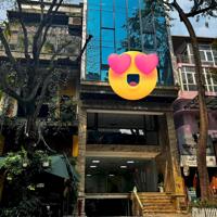 BÁN TOÀ BUILDING-MẶT PHỐ TRIỆU VIỆT VƯƠNG-HAI BÀ TRƯNG-DT 120MxMT 5.5x11 TẦNG-82 TỶ TL.