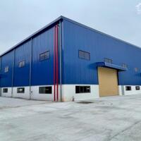 Cho Thuê 6.600m2 Nhà Xưởng Mới 100% Ngoài KCN Tân Uyên Bình Dương