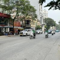 Cần bán Lô Đất Mặt phố Đội Cấn giá 90 tỷ, 250m2, MT 12m. Hè rộng