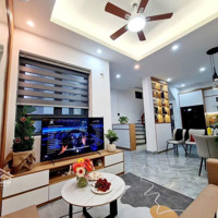Bán Nhà Dân Xây Mới Đẹp Hạ Yên Quyết, Yên Hoà, 57/62M2 X5T, 3 Thoáng, Tặng Nội Thất, Cách Phố 20M