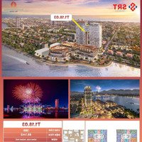Bán 2 Căn Ngoại Giao 3Br & Dual Key Tầng Cao View Trực Diện Sông Hàn - Cầu Rồng Giá Tốt Sun Ponte