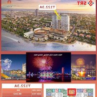 Bán 2 Căn Ngoại Giao 3Br & Dual Key Tầng Cao View Trực Diện Sông Hàn - Cầu Rồng Giá Tốt Sun Ponte