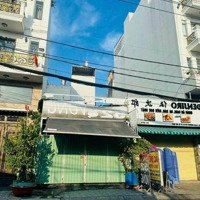 Bán Nhà Hxt 6M Thông Khu Căn Cứ - Lê Thị Hồng Dt: 4.3X15M Giá: 8 Tỷ Tl
