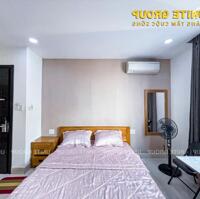 Studio Cửa Sổ Thoáng Mát Ngay Tại Quận 1
