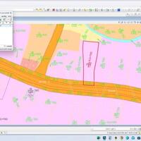 Bán đất Giang Ly mặt tiền đường liên xã sát bên Quốc Lộ 27C