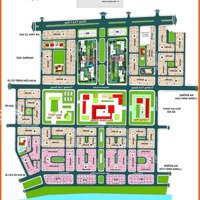 Bán Đất Kdc Huy Hoàng, Thạnh Mỹ Lợi Q.2 Lô Góc Dt: 9.8X20 - Liên Hệ: 0909128189