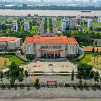 Bán Đất Kdc Huy Hoàng, Thạnh Mỹ Lợi Q.2 Lô Góc Dt: 9.8X20 - Liên Hệ: 0909128189