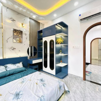 Bán Nhàhẽm Xe Hơihuỳnh Văn Bánh Phú Nhuận, 4 Tầng, Tài Lộc, Mặt Tiền Rộng Mênh Mông, Nhỉnh 7 Tỷ
