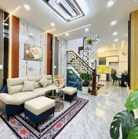 Bán Nhàhẽm Xe Hơihuỳnh Văn Bánh Phú Nhuận, 4 Tầng, Tài Lộc, Mặt Tiền Rộng Mênh Mông, Nhỉnh 7 Tỷ