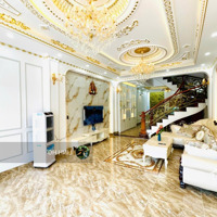 Nhà 3 Tầng 85M2 Ngay Visip Thuận An,Mt Đường 12M,Nội Thất Cao Cấp, Full Thổ,Sổ Riêng-85M2, Giá Bán 5 Tỷ