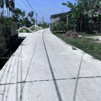 Đất Điện Tiến Sụp Hầm Chỉ 450 Triệu/100M2 Đường Oto 100M Ra Đường Nhựa Liên Xã 10M5 Sổ Sẵn