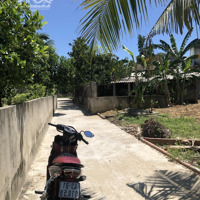 Đất Điện Tiến Sụp Hầm Chỉ 450 Triệu/100M2 Đường Oto 100M Ra Đường Nhựa Liên Xã 10M5 Sổ Sẵn