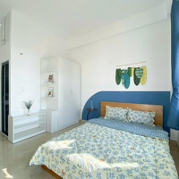 Trống Sẵn Phòng Studio - Full Nội Thất - Máy Giặt Riêng - Ban Công - Cửa Sổ - Đảo Kim Cương, Quận 2