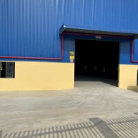 Cho Thuê 4.000m2 Kho Xưởng Ngoài KCN Bàu Bàng Bình Dương