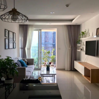 Ch 2 Phòng Ngủvista Verde Tầng Cao Mát Mẻ - View Nội Khu -Diện Tích82M2 - Full Nt - Giá Thuê Rẻ Chỉ 18 Triệu/ Tháng