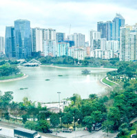 Chính Chủ Bán Căn Hộ 119M2, Trục 12 Tòa B, Căn Góc 3 Phòng Ngủ Full Đồ, Cc Thăng Long N01. Giá Bán 6 Tỷ