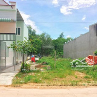 131M2 Thổ Cư Đường Nguyễn Thị Lắng Xã Tân Phú Trung Huyệncủ Chi Giá Bán 950 Tr Sổ Hồng Riêng