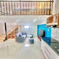 Căn Hộ Duplex Gác Cao Full Nt 45M2 Có Thang Máy Gần Ngay Bờ Kè Trường Sa & Lê Văn Sỹ Quận 3