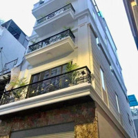 Bán Nhà Văn Hội, Đức Thắng, Bắc Từ Liêm 36M2 Xây 5 Tầng Mới, Gần Đường Ôtô Giá Bán 5.15 Tỷ