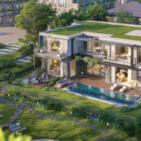 Biệt Thự Ven Sông 600M2 Waterpoint, Số Lượng Khan Hiếm, Compound, Phong Thuỷ Tốt, Được Chọn Vị Trí