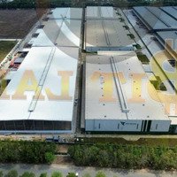 Cho Thuê Kho Xưởng Trong Kcn Long Thành, Pháp Lý Chuẩn, Pccc, Giá Rẻ, Phù Hợp Sản Xuất
