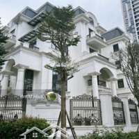 (Bql) Bán Quỹ Căn Biệt Thự The Zei Đơn Lập Xây 266M2, 313M2, Thiết Kế 4,5 Tầng + 1 Hầm, Nhà Thô