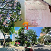 Bán Đất Đường Hoa Phượng 1 Khu Dân Cư Euro Village, Giá Bán 9,8 Tỷ Diện Tích 100 M2 , Hướng Tây