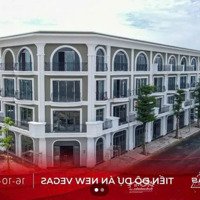 Bán Biệt Thự New Vegas Hà Tiên, 4,3 Tỷ, 75M2, Giá Ưu Đãi