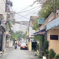 Nhà Riêng Mới , Gần 84 M2, Đường Vào 4M, Hoàn Công, Nhiệt Bán,Tại N Kiệm , Phú Nhuận. Hcm