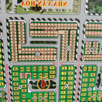 Bán Đất Dự Án Huy Hoàng Đường Số 64, Phường Thạnh Mỹ Lợi, Tp Thủ Đức, 8X20, Giá 210 Triệu/M ~ 33 Tỷ 6