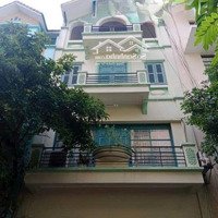 Chủ Cần Bán Nhà Phố Lê Thanh Nghị Phân Lô Vỉa Hè 50M2 4 Tầng 13,5 Tỷ Mt4,5M Không Qh, Xây Cao Tầng