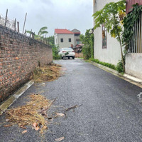 Đất Đẹp Ngọc Động, Đường Ô Tô Trải Nhựa Vào Đất, Chỉ 3 Tỷ. Liên Hệ: 0379483926