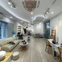 Chính Chủ Cho Thuê Mbkd 60M2 Tại Phố Thái Hà - Đống Đa,Mặt Tiền10M, Lô Góc, View Kính, Lối Đi Riêng