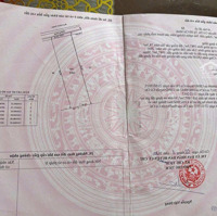 Bán Đất Thổ Cư 1/ Hà Duy Phiên Đường 167, Bình Mỹ Củ Chi