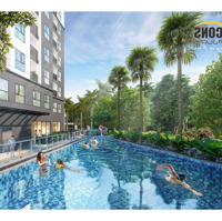 Bán Căn Hộ Bcons Polaris: Diện Tích: 41M2 Giá: 1,4 - 1,8 Tỷ/Căn, Cam Kết Thuê Lại 288 Triệu/2 Năm