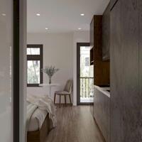 Bán Toà Chung Cư Ngõ 115 Nguyễn Lương Bằng, Gần Phố, 7 Tầng, 12 Phòng Cho Thuê, DT: 50m/13.6 Tỷ