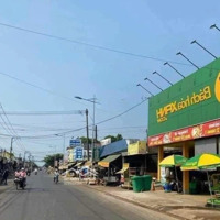 Chỉ 139 Triệu Sở Hữu Ngay Lô Đất 110M2 Mặt Tiền Đường Phùng Hưng, Lk Sân Bay Quốc Tế Long
