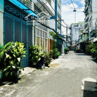 Hot...hiếm Và Rẻ - Lô Đất Ngay Trung Tâm Q3,Hẽm Xe Hơi6M, 124M2 Ngang 8 Nở Hậu Đẹp - Chỉ 12T5